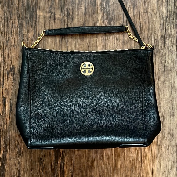 Tory Burch Carson Hobo - Picture 2 of 14